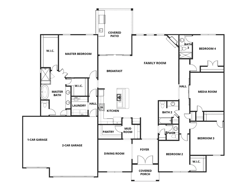 108 Wild Plum Drive Krugerville, TX 76227