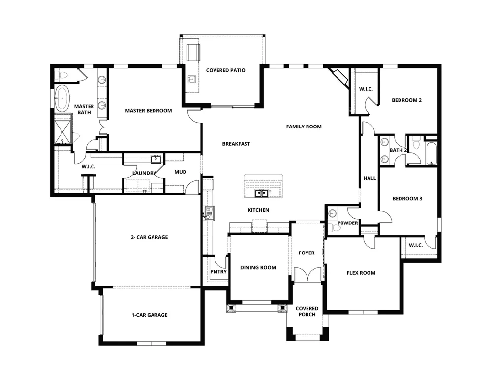 105 River Birch Drive Krugerville, TX 76227