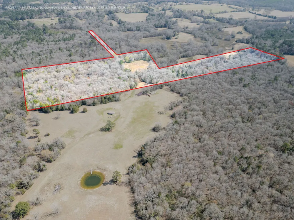 Stevens Road Marietta, TX 75566