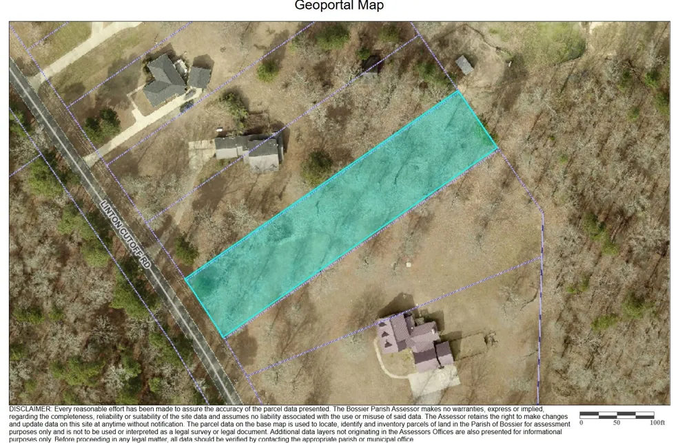 5252 Linton Cutoff Road Benton, LA 71006