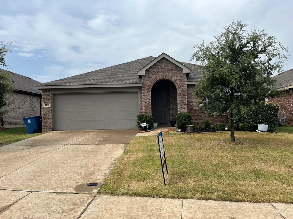 1141 NIGHTHAWK TRAIL Alvarado, TX 76009