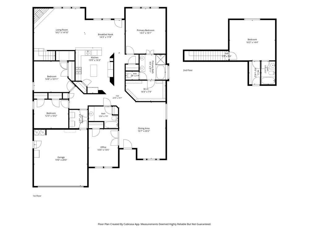 8 Tallwood Lane Edgecliff Village, TX 76134