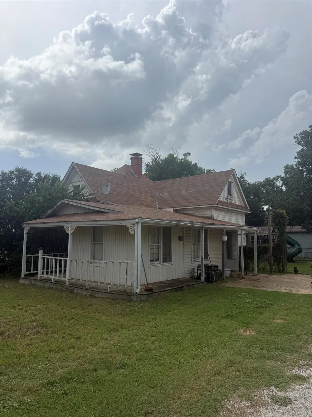 803 Third Street Bangs, TX 76823