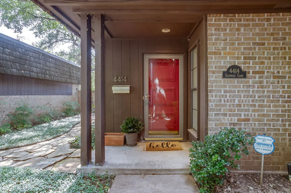 4414 Glenwood Court Fort Worth, TX 76109