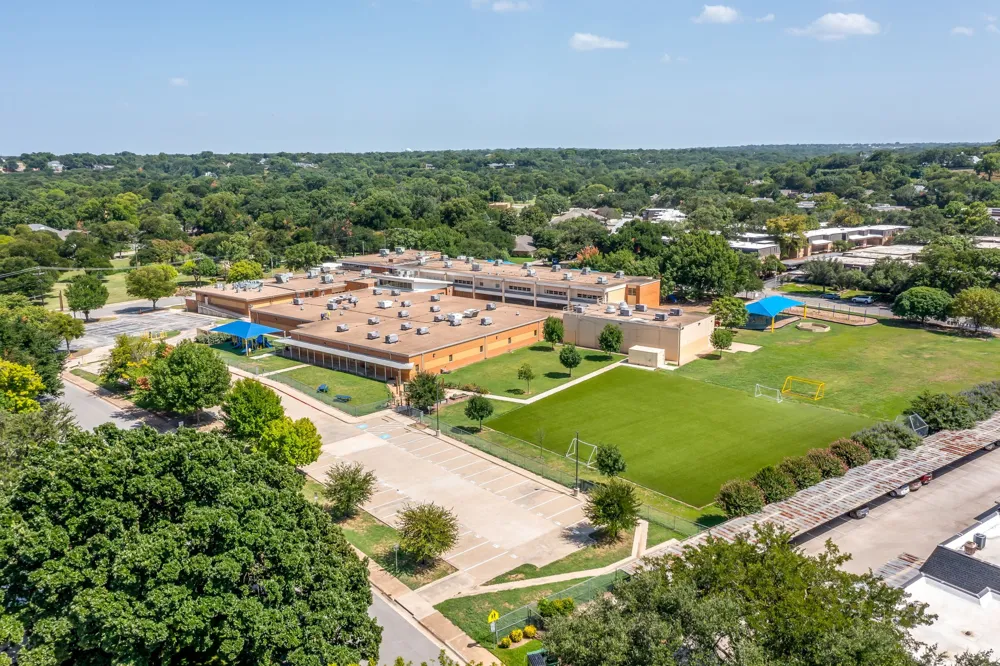 4414 Glenwood Court Fort Worth, TX 76109
