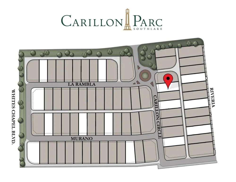 1829 Cannes Circle Southlake, TX 76092
