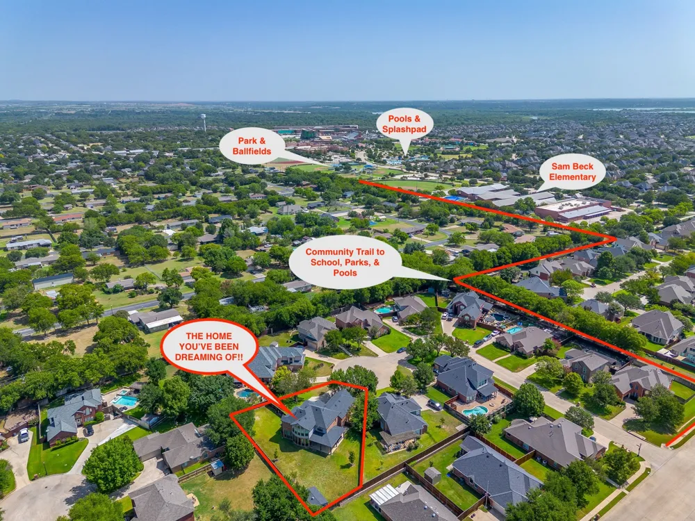 18 Hideaway Court Trophy Club, TX 76262