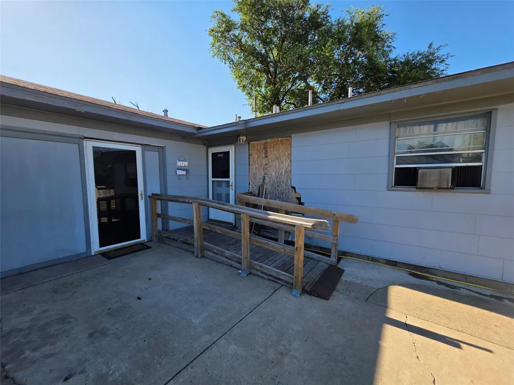 1120 Elmore Street Borger, TX 79007