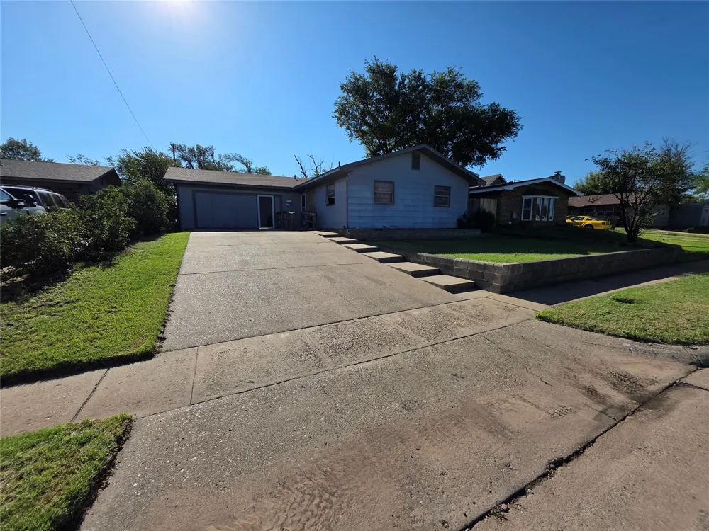 1120 Elmore Street Borger, TX 79007