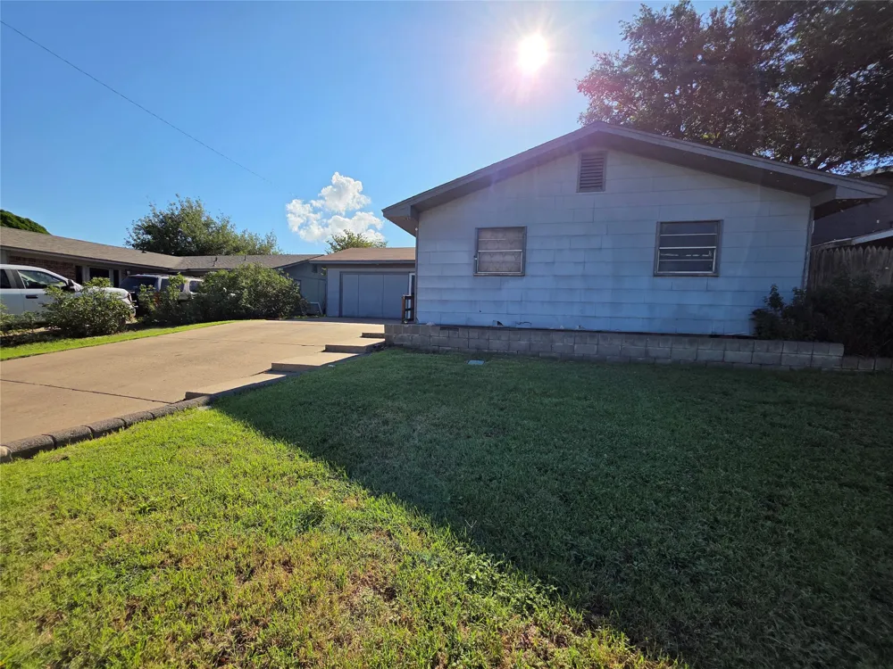 1120 Elmore Street Borger, TX 79007