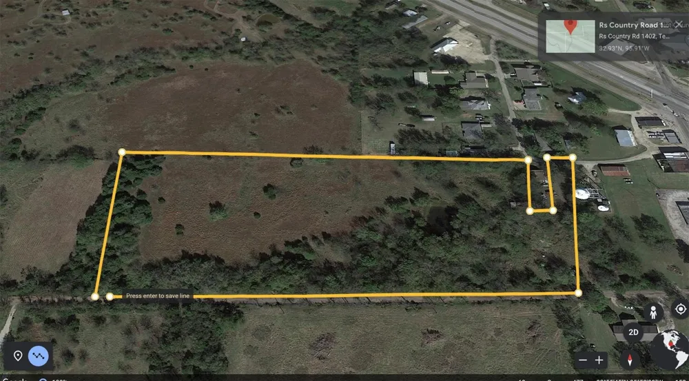 COUNTY ROAD 1402 Point, TX 75472