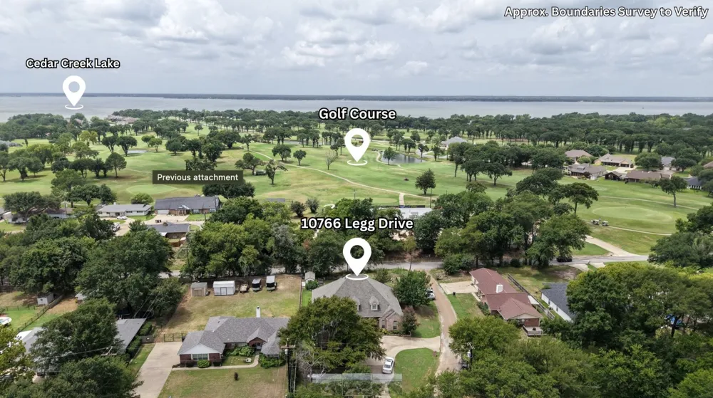 10776 Legg Drive Kemp, TX 75143