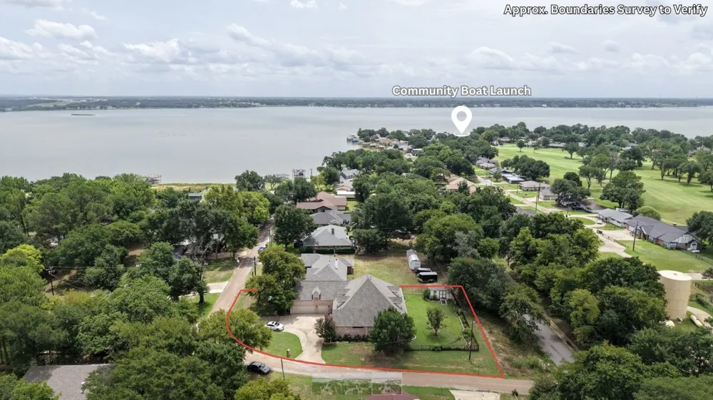 10776 Legg Drive Kemp, TX 75143