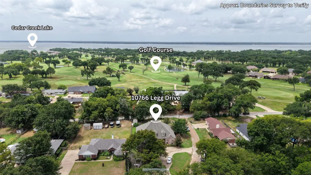 10776 Legg Drive Kemp, TX 75143