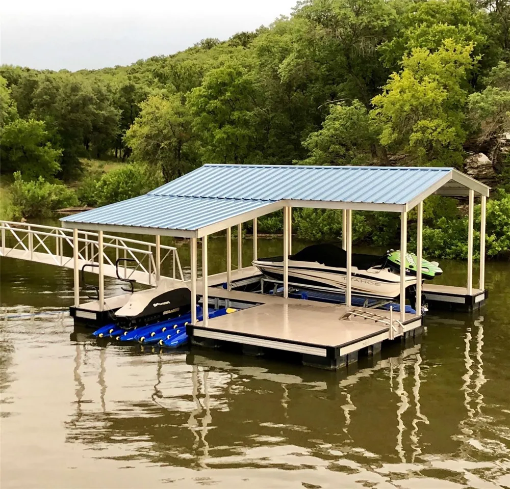 165 Cote D Azur Drive Chico, TX 76431