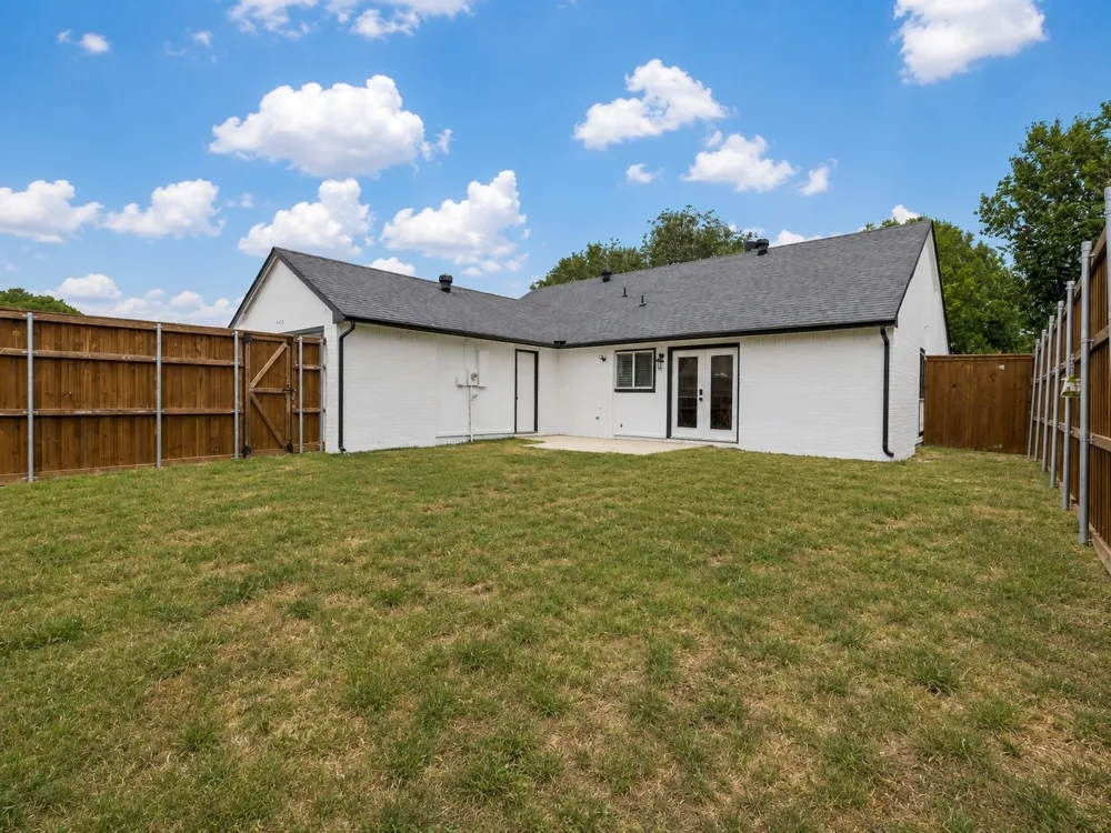 4433 Larner Street The Colony, TX 75056