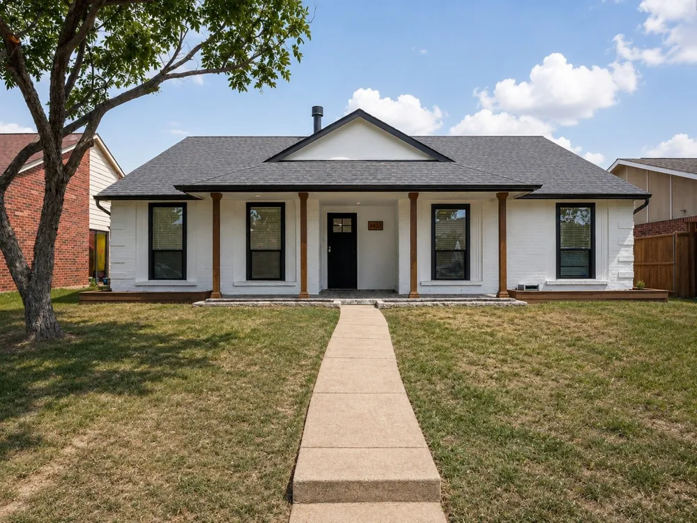 4433 Larner Street The Colony, TX 75056