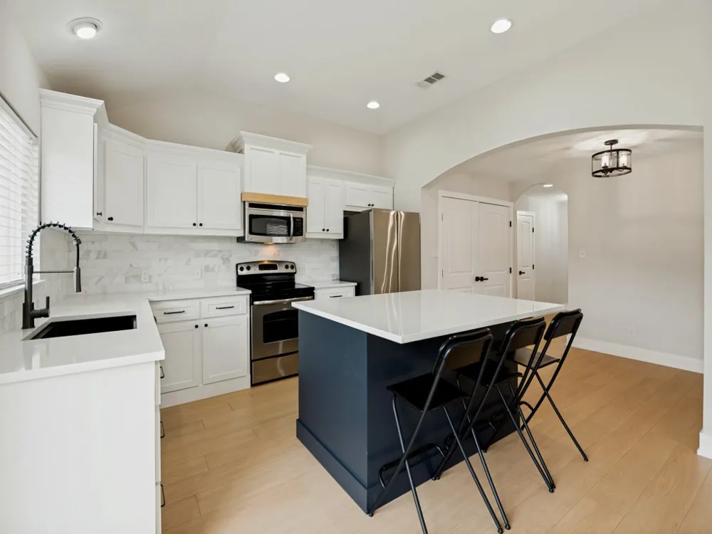 4433 Larner Street The Colony, TX 75056