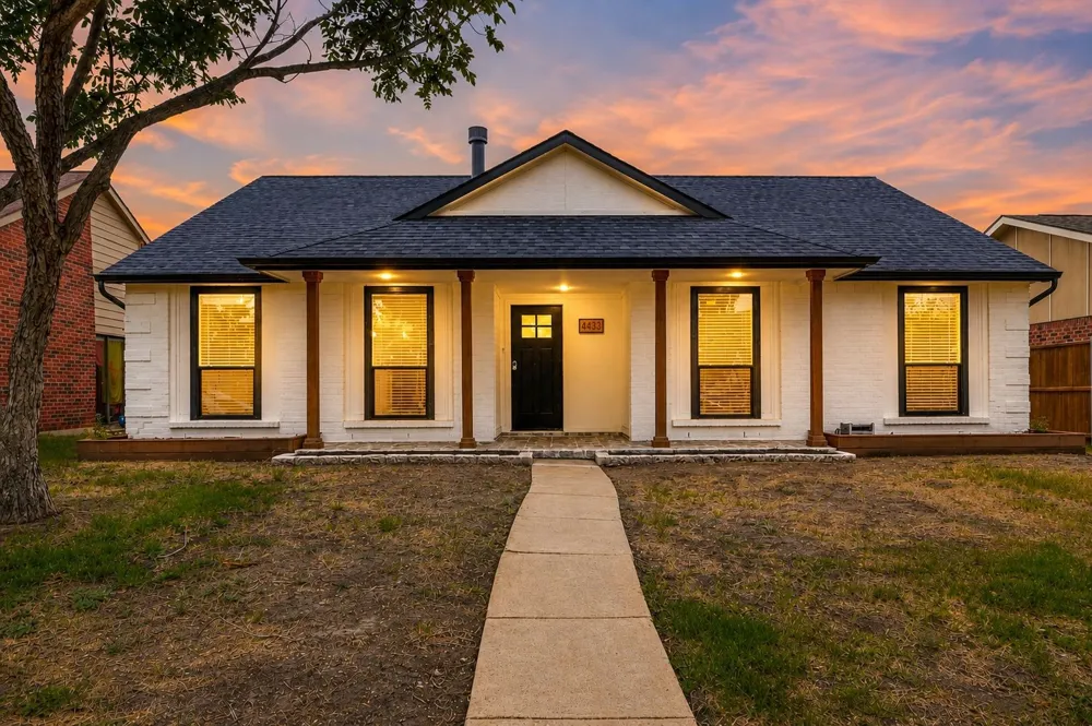 4433 Larner Street The Colony, TX 75056
