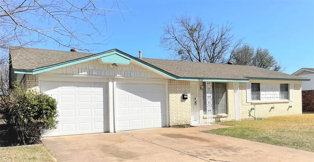 5609 Conlin Drive Fort Worth, TX 76134