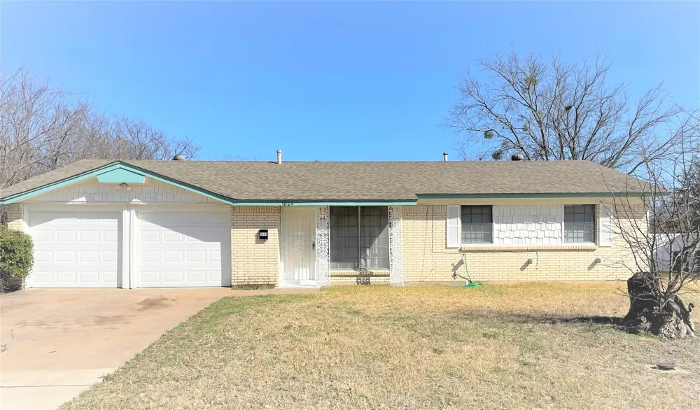 5609 Conlin Drive Fort Worth, TX 76134