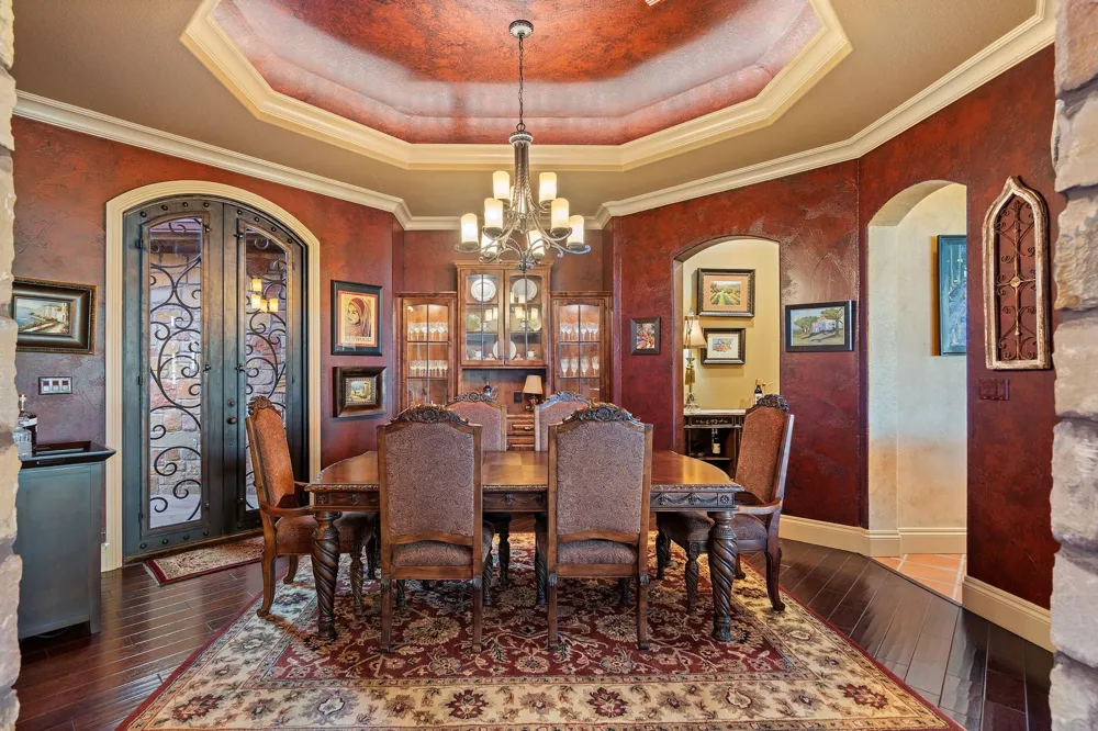 481 Chimney Cove Drive Marble Falls, TX 78654