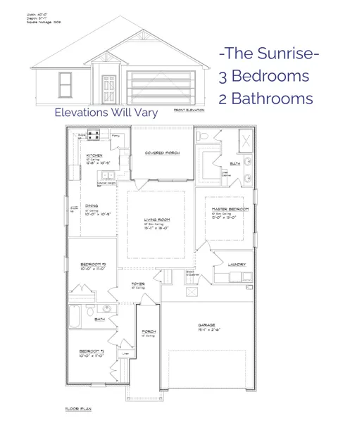 6743 Prickly Pear Way