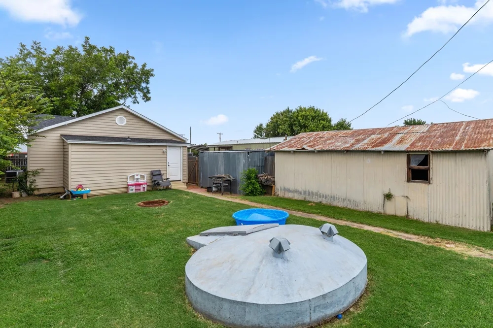 403 S Main Street Holliday, TX 76366