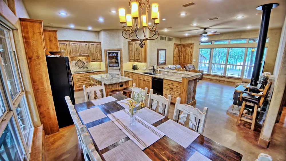 4509 Lazy E Road St Jo, TX 76265