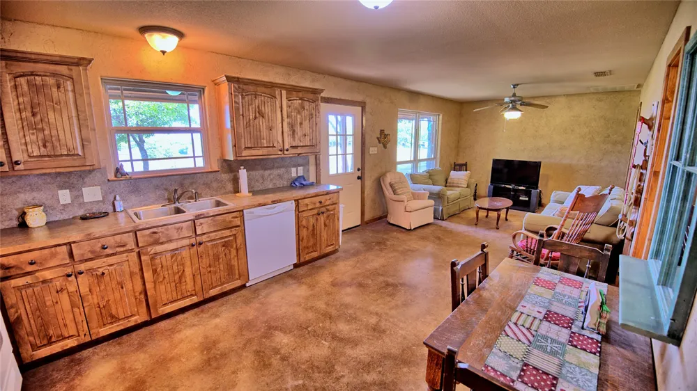 4509 Lazy E Road St Jo, TX 76265