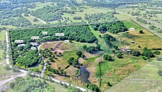 4509 Lazy E Road St Jo, TX 76265
