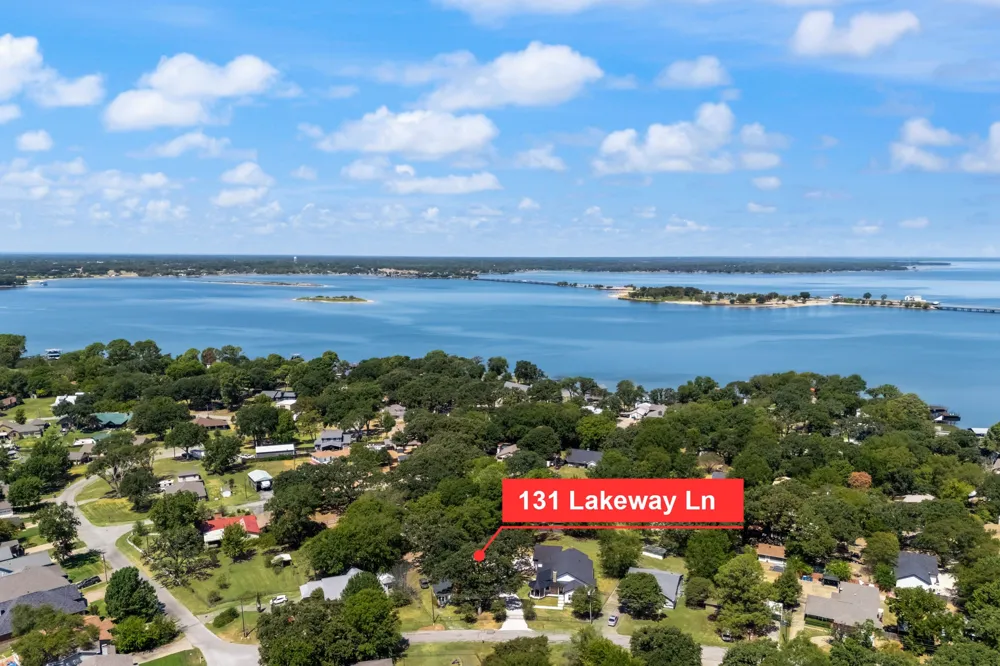 131 Lakeway Lane Gun Barrel City, TX 75156