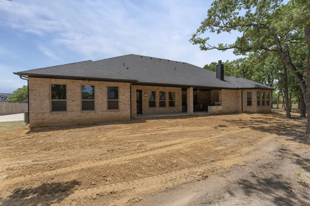 300 Seacross Court Combine, TX 75159