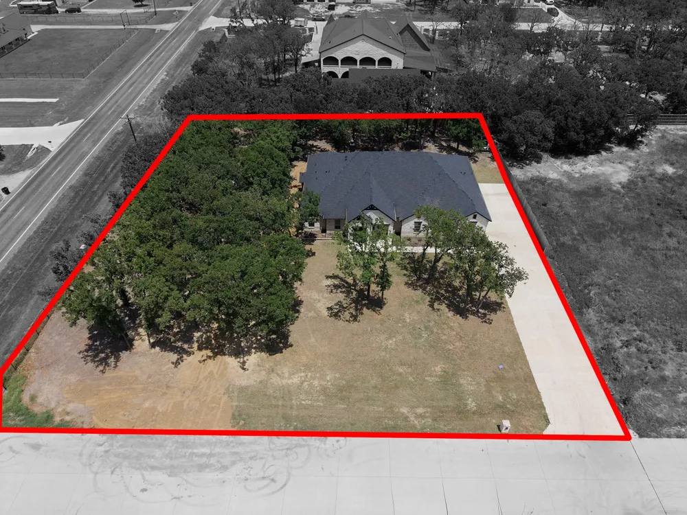 300 Seacross Court Combine, TX 75159