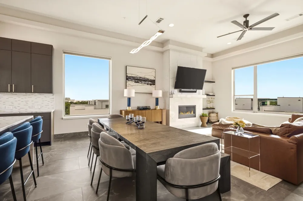 4928 Blaynes Road The Colony, TX 75056