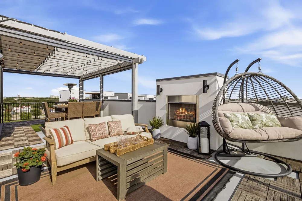4928 Blaynes Road The Colony, TX 75056