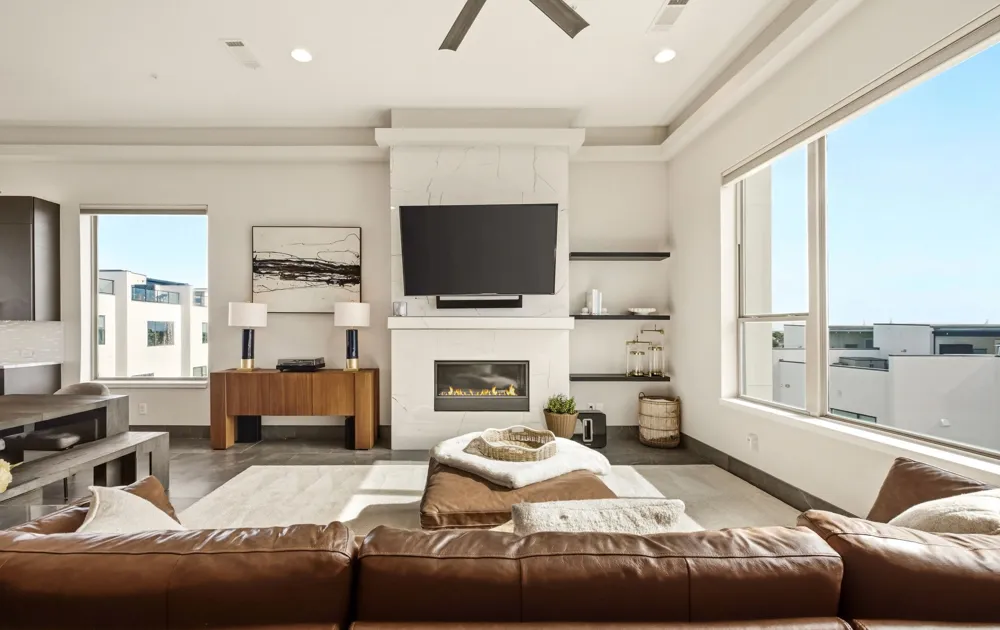 4928 Blaynes Road The Colony, TX 75056