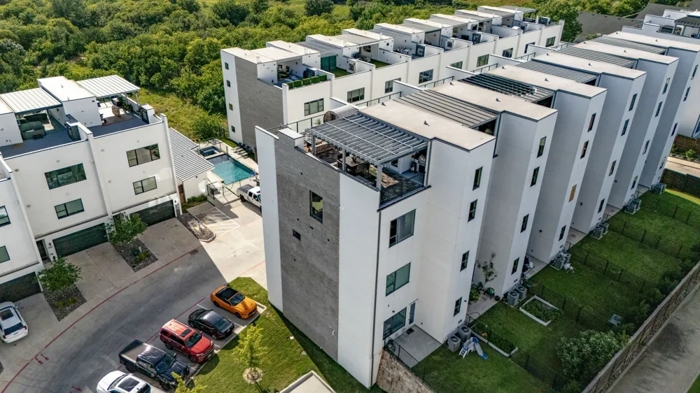 4928 Blaynes Road The Colony, TX 75056