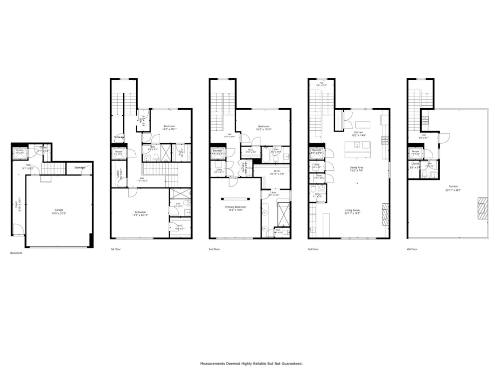 4928 Blaynes Road The Colony, TX 75056