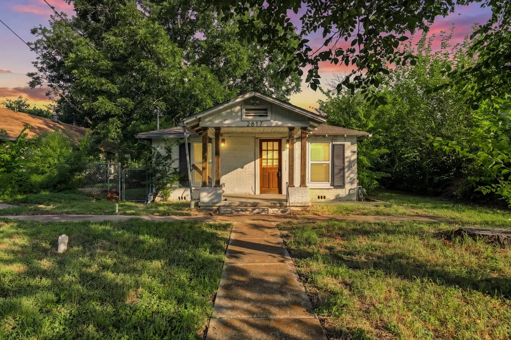 2817 Burnett Avenue Waco, TX 76711