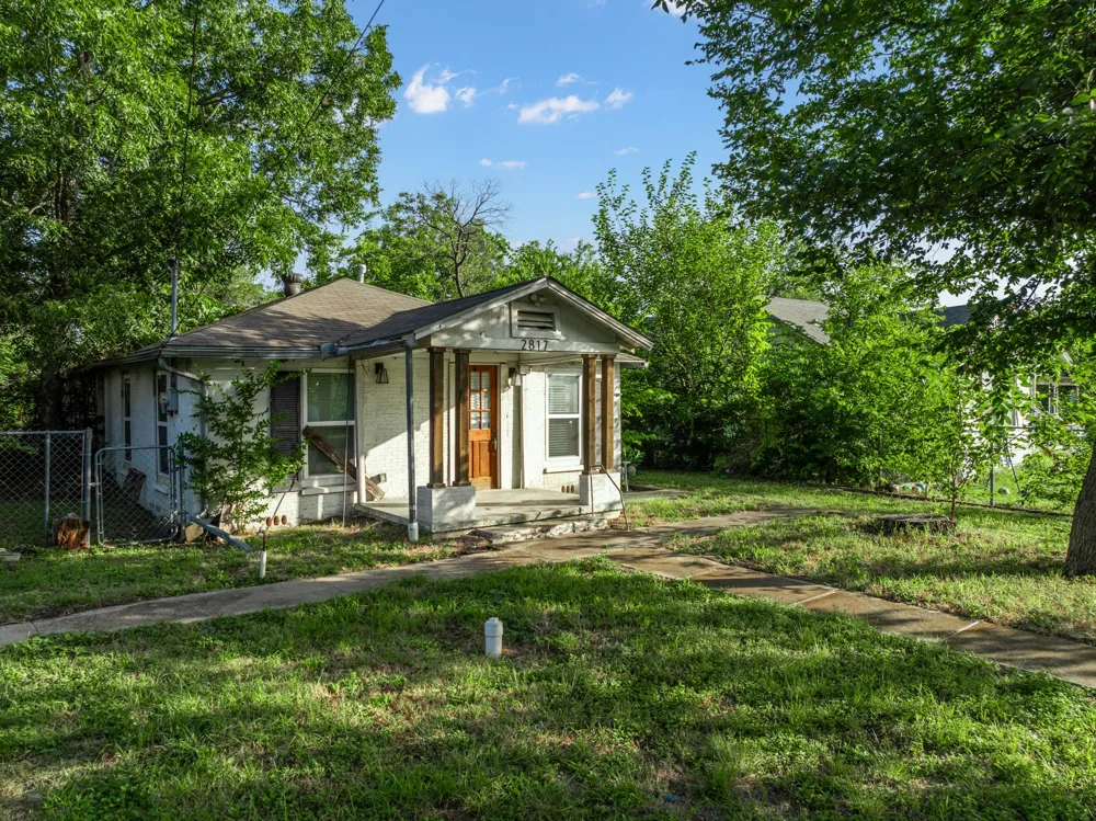 2817 Burnett Avenue Waco, TX 76711