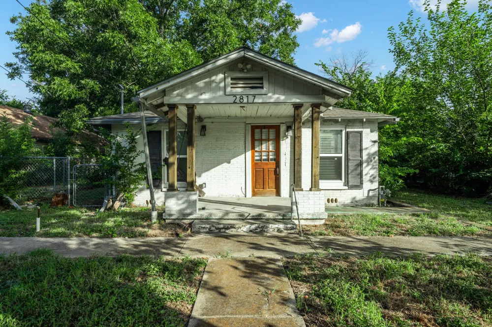 2817 Burnett Avenue Waco, TX 76711
