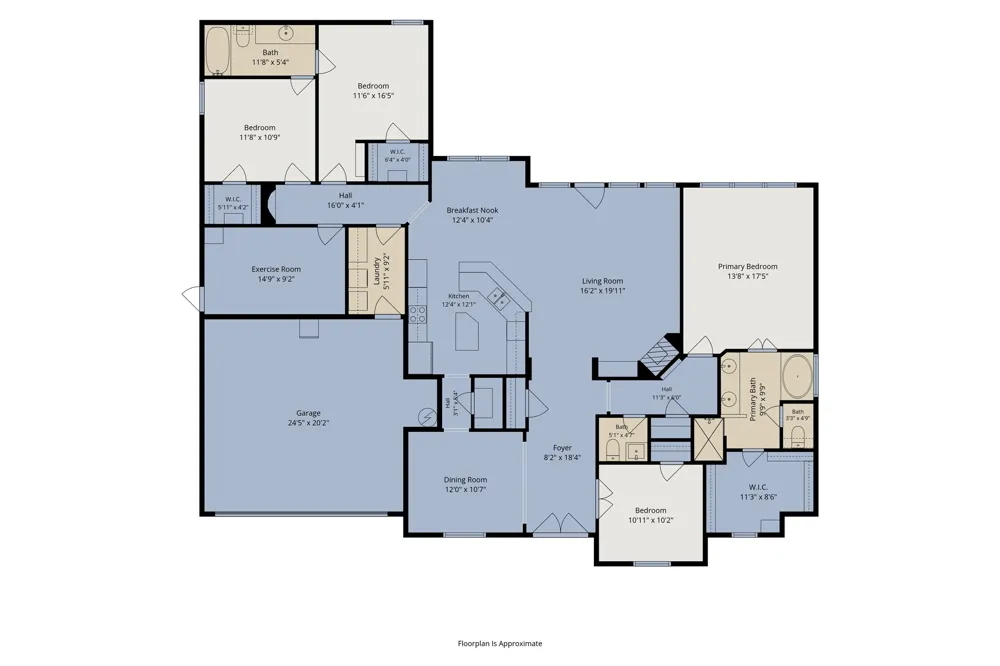 508 Oak Forest Court Kennedale, TX 76060