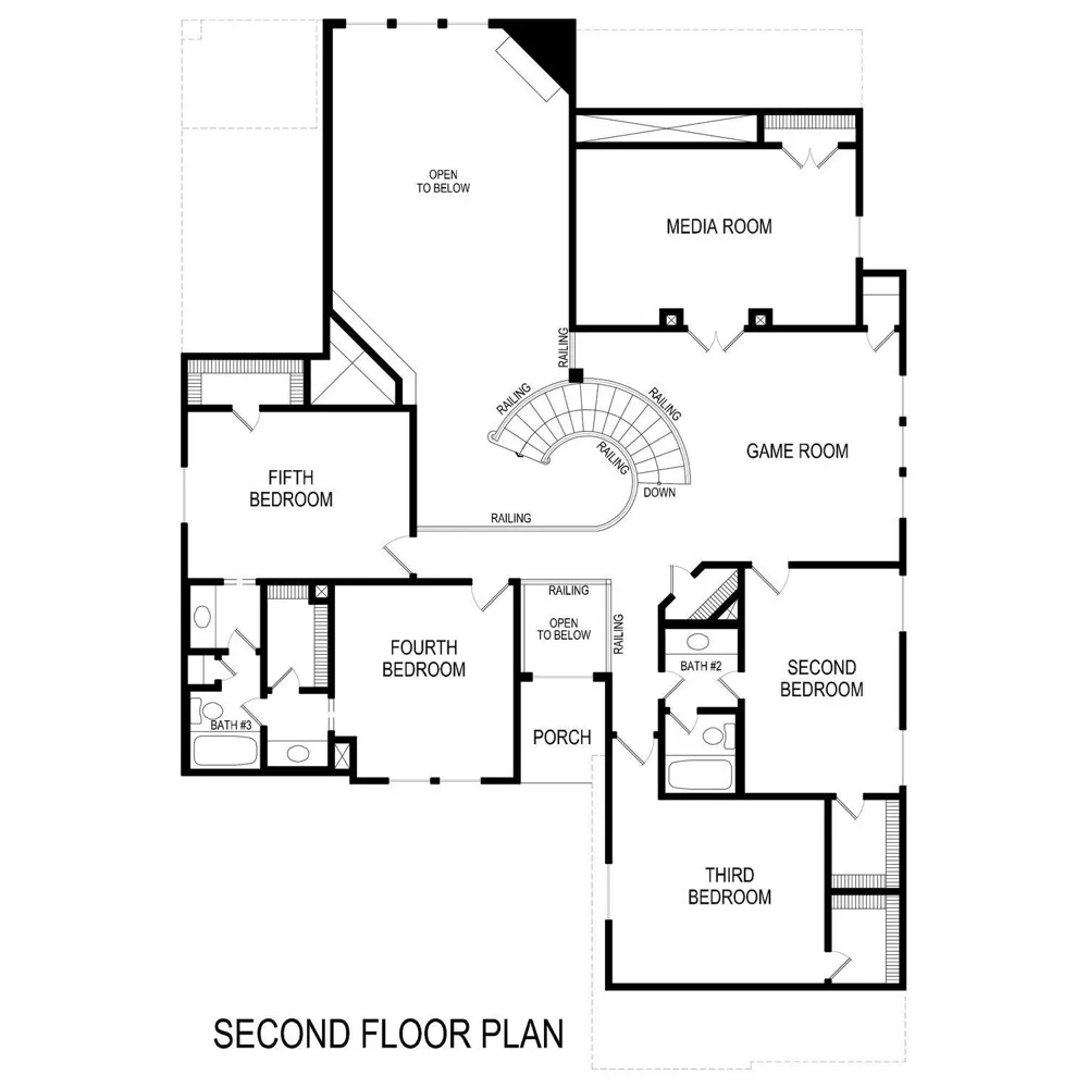 1320 Villanova Lane Prosper, TX 75078