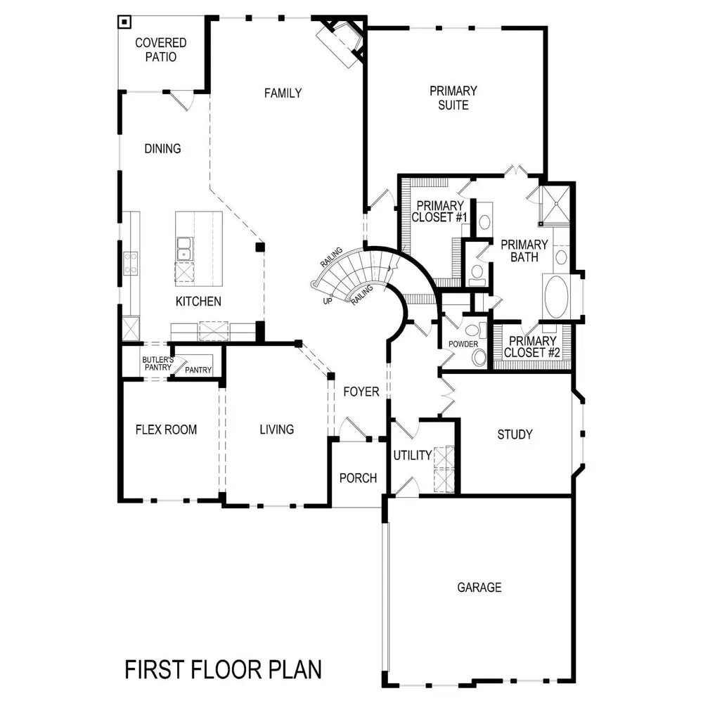 1320 Villanova Lane Prosper, TX 75078