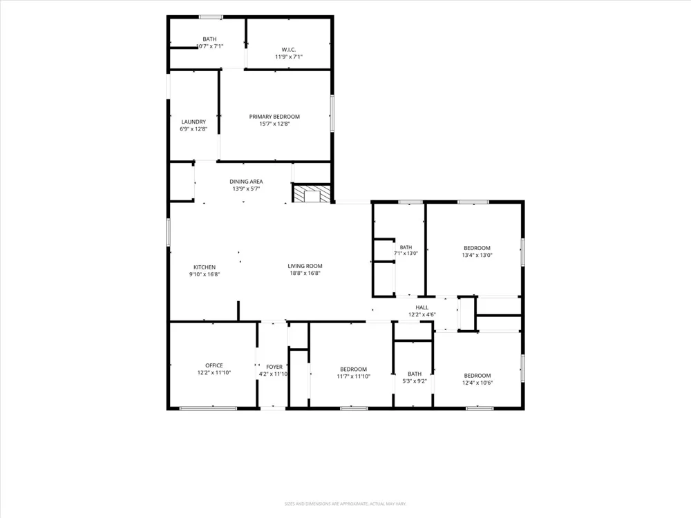 701 E Main Street Tioga, TX 76271