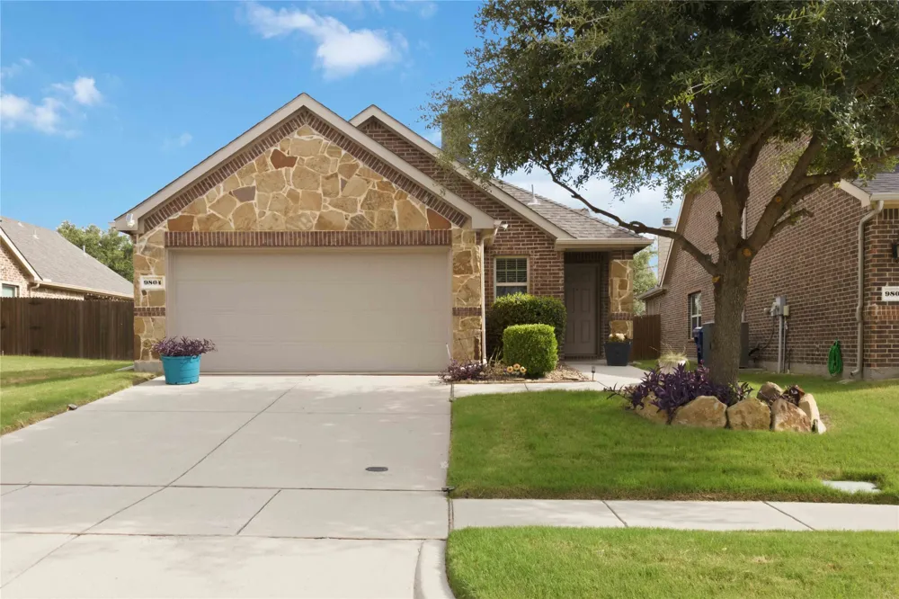 9804 Cottontail Lane McKinney, TX 75071