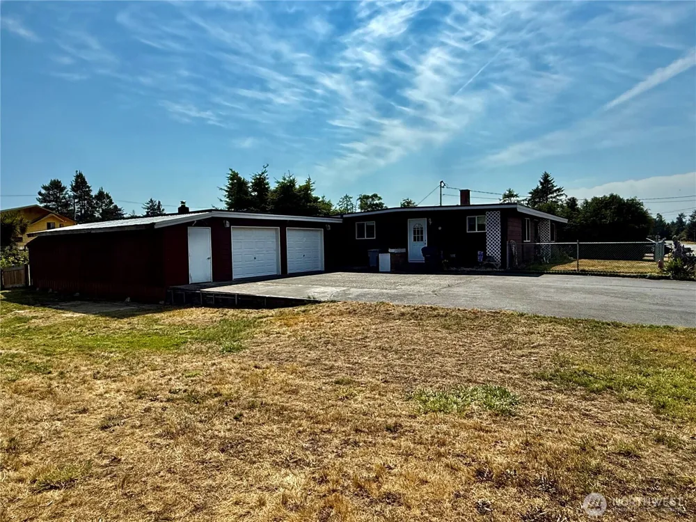 201 W Seattle Avenue Westport, WA 98595