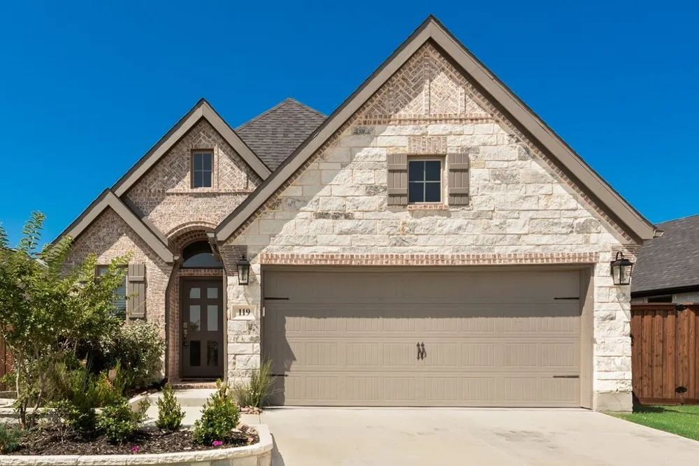 119 Palo Duro Bend Rhome, TX 76078