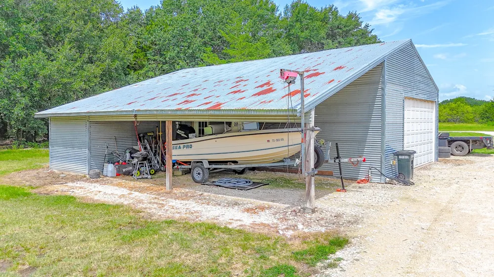 315 County Road 2240 Kerens, TX 75144